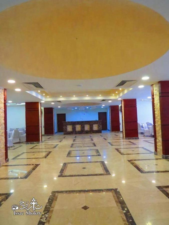 St. Marie House Hotel Asyut Exterior photo